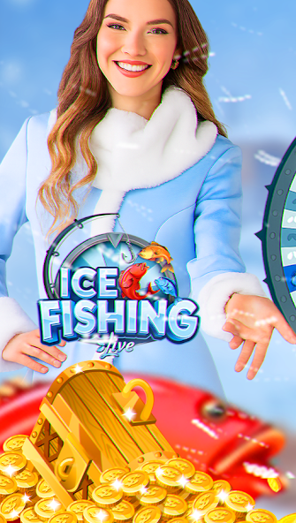 Ice Fishing Game Download – Play Ice Fishing: Cold Catch & Win Massive Jackpots 2 ice fishing
