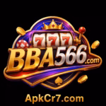 BBA566 Game Logo.