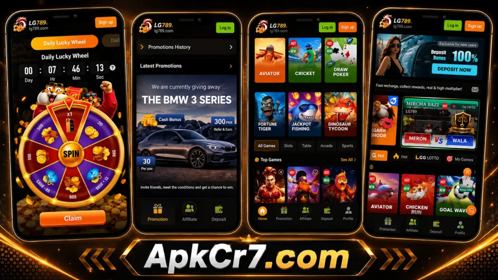 LG789 Game