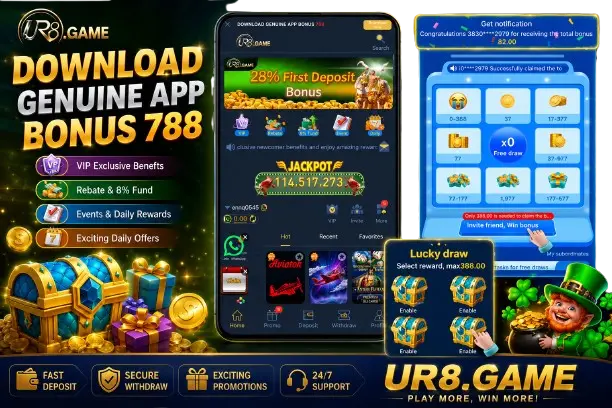 UR8 Game Download